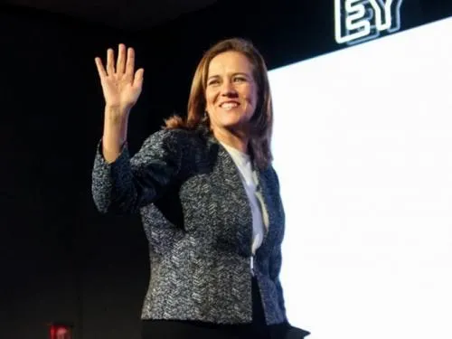 Margarita Zavala confiesa que coincide en algo con AMLO