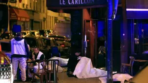Líderes mundiales reaccionan contra violencia en París