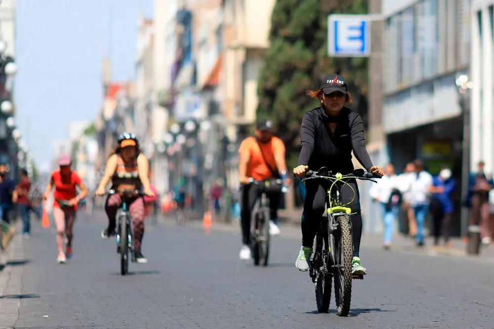 Biciusuarios Ciclistas