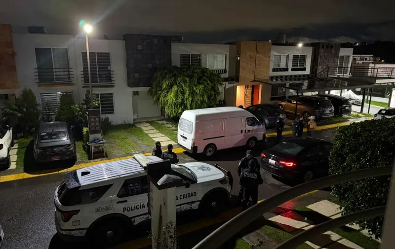 Localizan sin vida a dirigente de Antorcha Magisterial en Bosques de Chapultepec
