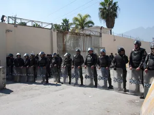Tres muertos por riña en Penal de Topo Chico