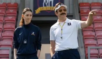 La cuarta temporada de Ted Lasso rompe récord de audiencia en Apple TV con su regreso