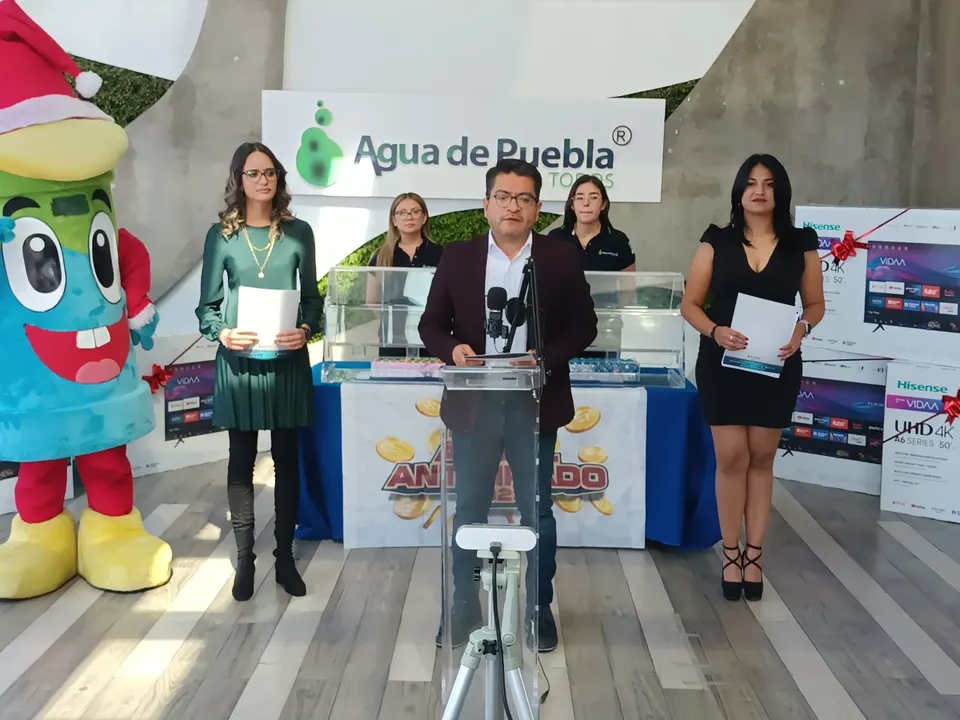 Agua de Puebla