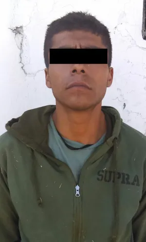 SSPTM detiene a dos sujetos por robo a transeúnte