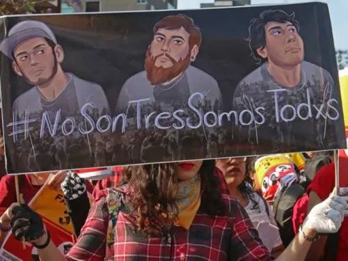 Cae en Jalisco sospechoso de asesinato de estudiantes de cine