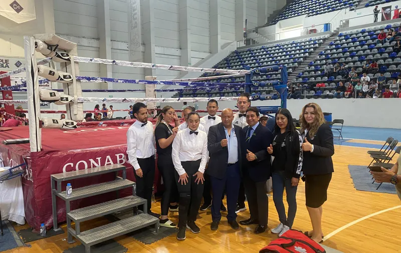 Certificación para entrenadores por la Asociación de Físicoconstructivismo y Fitness de Puebla