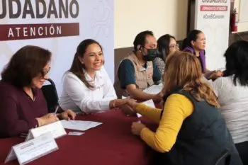 En ‘Martes Ciudadano’, SEDIF dignifica el bienestar familiar