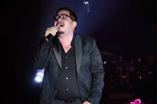 Carlos Macías ofrecerá show en Cholula