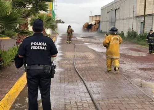 Caen presuntos responsables de la fuga de gas LP en Villa Frontera; lideran la banda “Los Tarzanes”