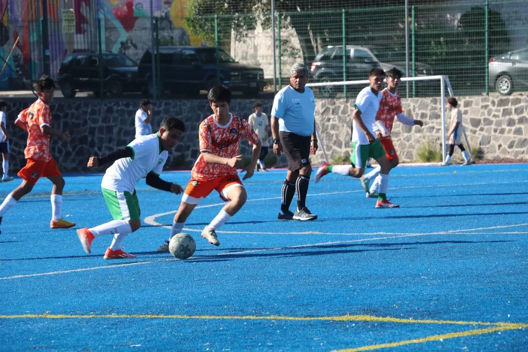 Ayto Pue Imdp Intersecus E Interprepas Futbol 7