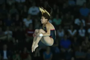 Paola Espinosa le da a México su segundo oro