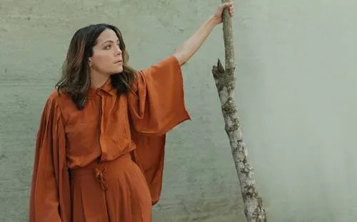 Natalia Lafourcade presenta su nuevo disco, Musas Vol. 2