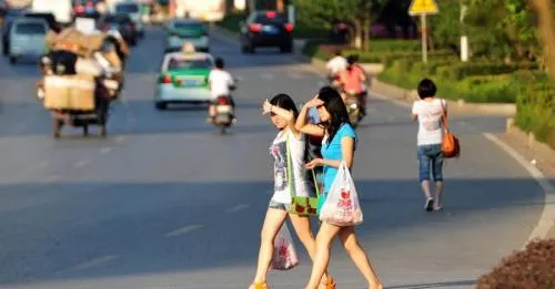 China registra el verano más caluroso desde 1961