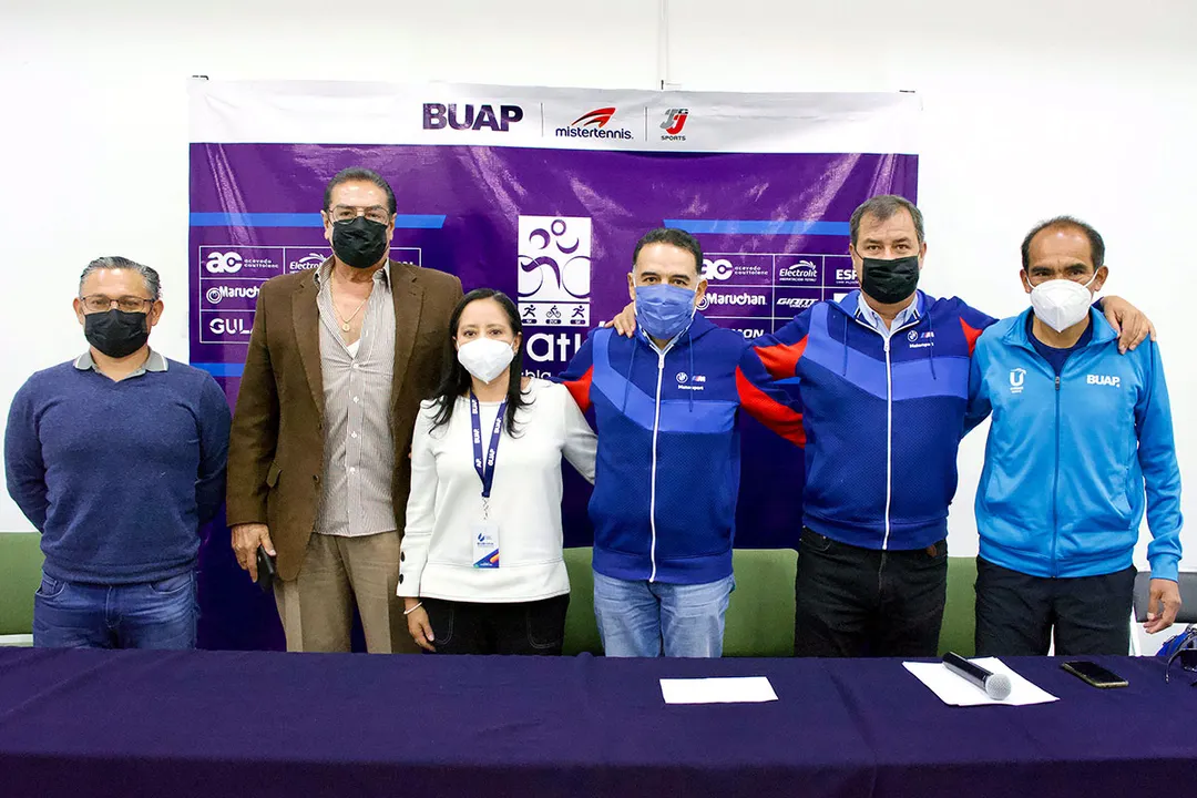 Duatlon Buap Mistertennis Puebla 2023