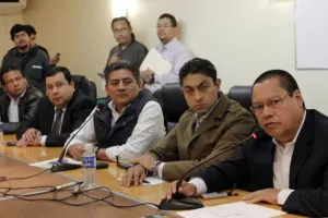 PRI no avala iniciativa del Panal en materia de transparencia
