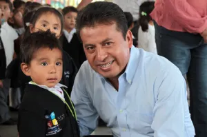 Construirán parque recreativo en San Francisco Acatepec