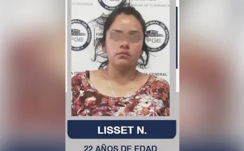 Finge embarazo presunta responsable del asesinato de universitarios en Huejotzingo