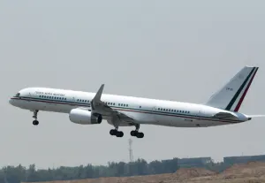 Cobrarán 26 mil pesos por viajar en el avión presidencial