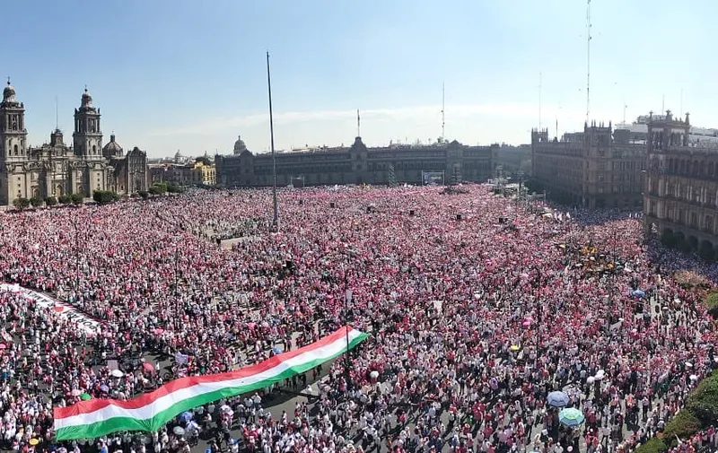 Marcha INE 2023