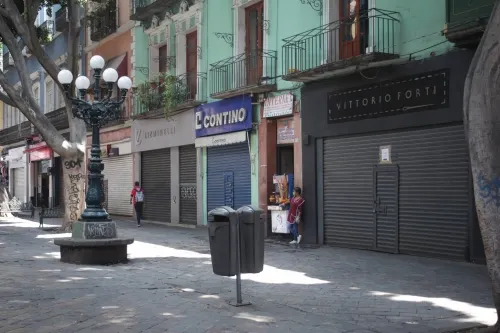 Puebla registraría 24 mil desempleados más al cierre de este mes