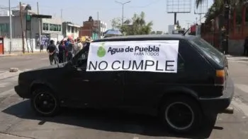 Todos vs. Agua de Puebla: ¿en serio?