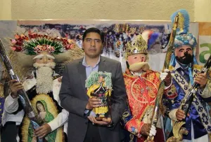 Invitan al tradicional Carnaval de Huejotzingo en su edición 2014