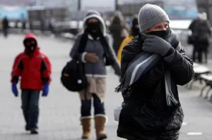 Bajas temperaturas en mañana y noche durante los próximos días: SGG