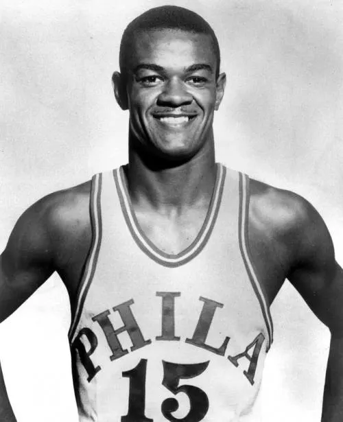 Muere Hal Greer, leyenda de la NBA con los Sixers
