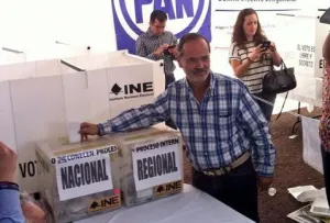 Pide Madero respeto a resultados en elección PAN