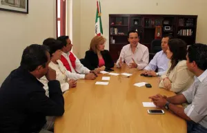 PRI amaga con proteger a alcaldes salientes de chantajes por cuentas públicas