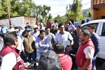 Logra Gobierno de Puebla acuerdo con habitantes de Coyomeapan para organizar Proceso Electoral 2023-2024