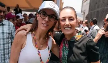 Gabriela Cuevas será la representante de México para la Copa Mundial de la FIFA 2026