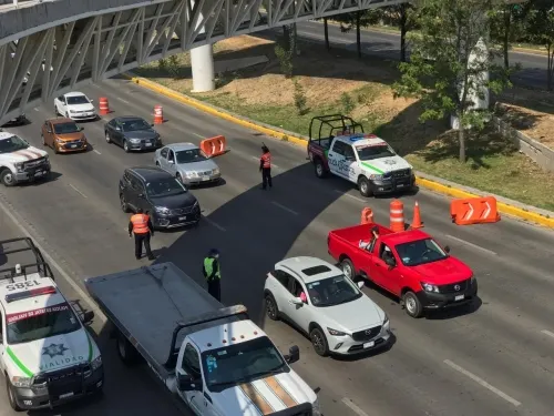 Hoy No Circula está en análisis para implementarse por segunda ocasión en Puebla: Barbosa