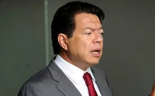 Vamos a acelerar el juicio político contra Rosario Robles: Mario Delgado