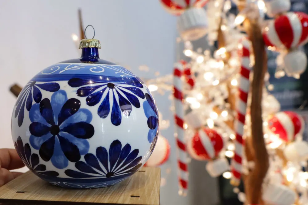 Feria de Árbol y la Esfera