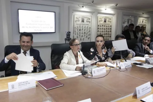 Piden a la ASE auditar obras de RMV y Gali por sospecha de malos manejos