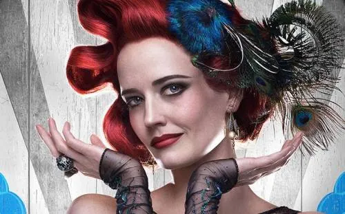 Eva Green se vuelve la reina de los cielos en Dumbo