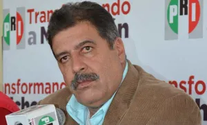 Se retracta líder del PRI que deseo muerte de AMLO