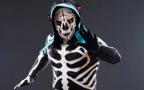 Fallece el luchador La Parka a los 54 años de edad