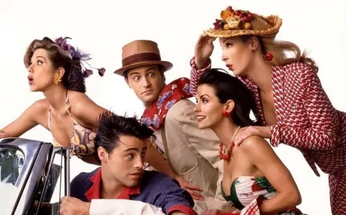 ¡Es oficial! Elenco de ‘Friends’ está de regreso en un especial de HBO Max