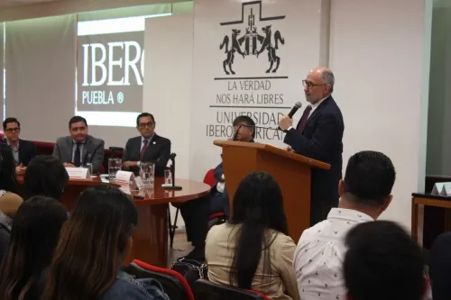 UDLAP, sede del 1er Foro Internacional de Negocios: Las Américas