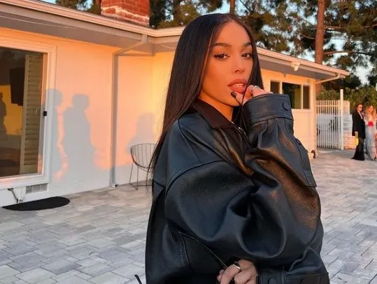 Danna Paola en controversia por intentar obtener nombre de usuario en redes sociales
