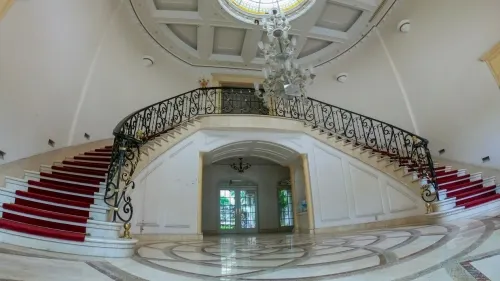 Ganancias por subasta de casa de Zhenli Ye Gon serán para becas de atletas de Panamericanos