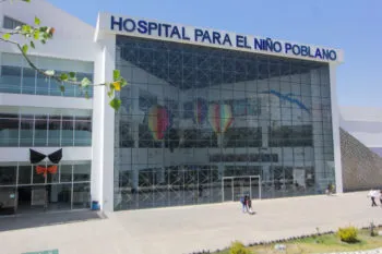 El “Hostal” del Niño Poblano