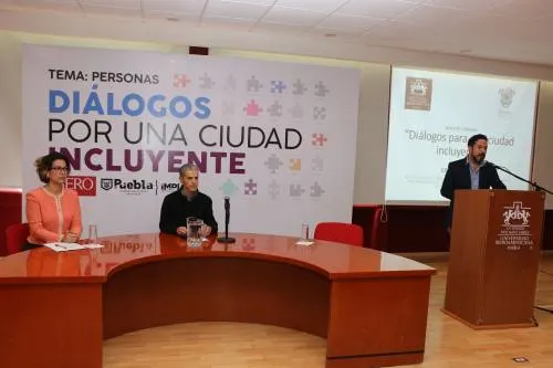 IBERO Puebla se suma a los Diálogos por una Ciudad Incluyente