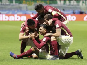América vence a Jeonbuk y pasa a Semifinales del ‘Mundialito’