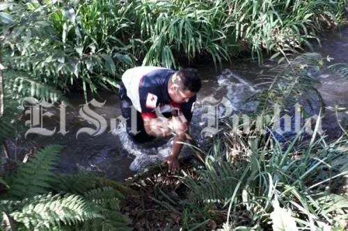Hallan cadáver de niño en Zacatlán; podría ser menor raptado