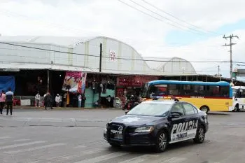 Mercados municipales, bajo limpia de grupos criminales