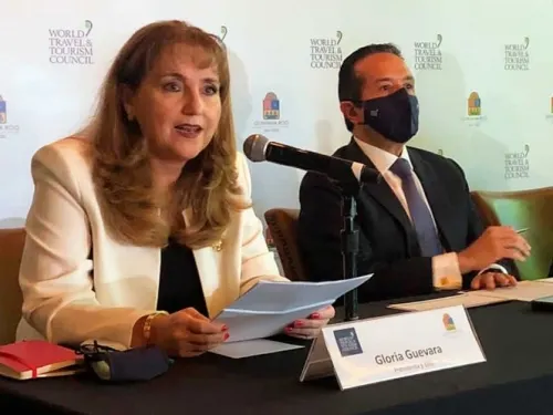 Aplazan otra vez Cumbre Mundial de Turismo en Cancún