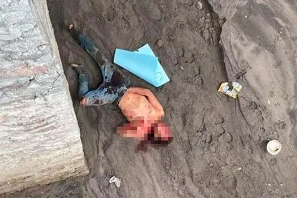 Degollado Robo Acajete Linchamiento